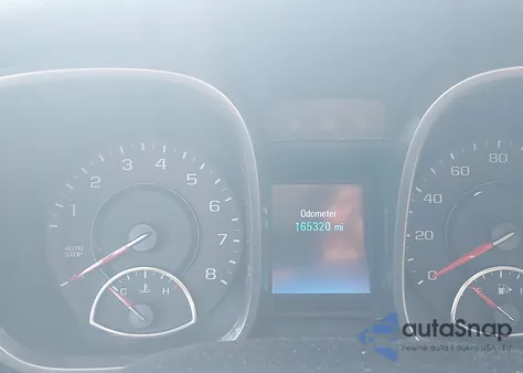 2016 Chevrolet Malibu Limited 1Fl z USA, uszkodzony, nr VIN 1G11A5SA6GU140747